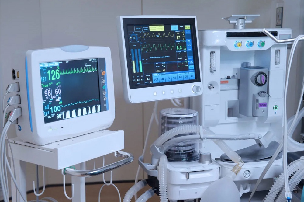 Harmonic filter in Hospital