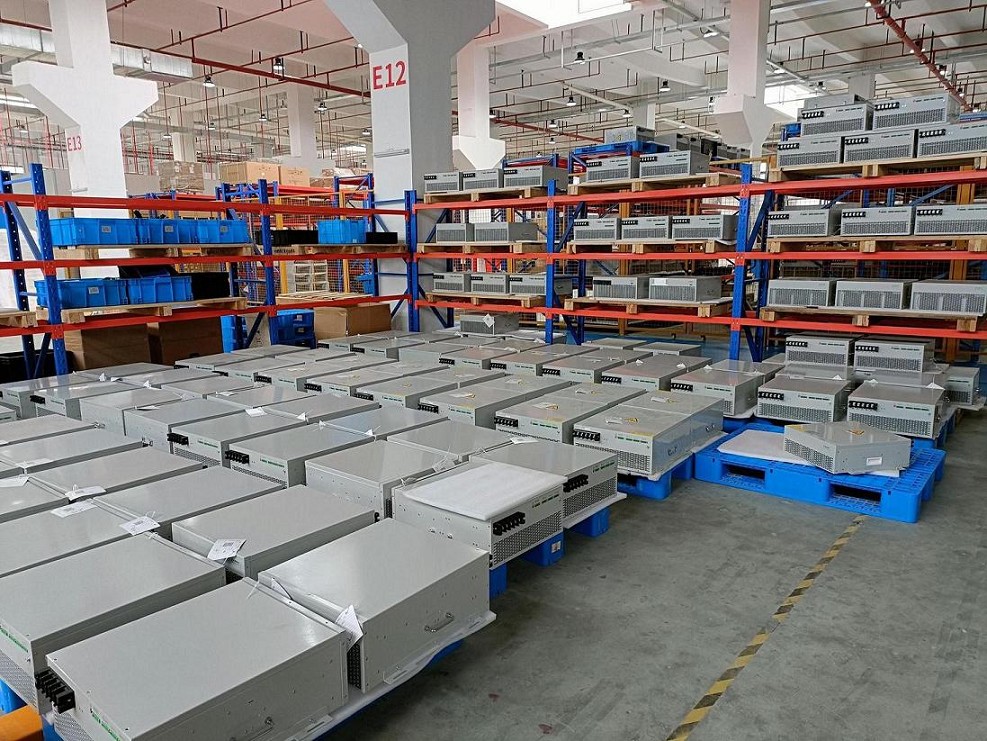 Modules AHF de type rack