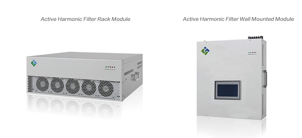 Active Harmonic Filters (AHF)