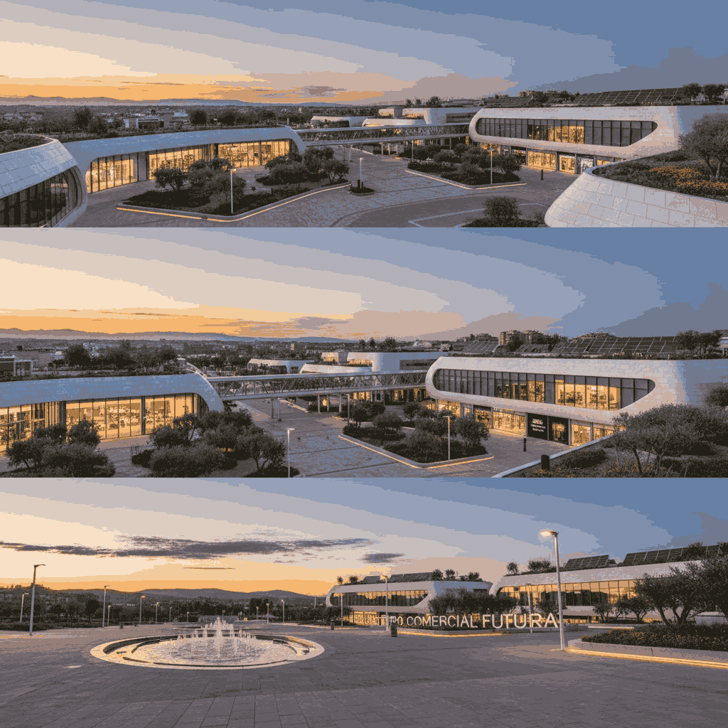 Spain Commercial Centres