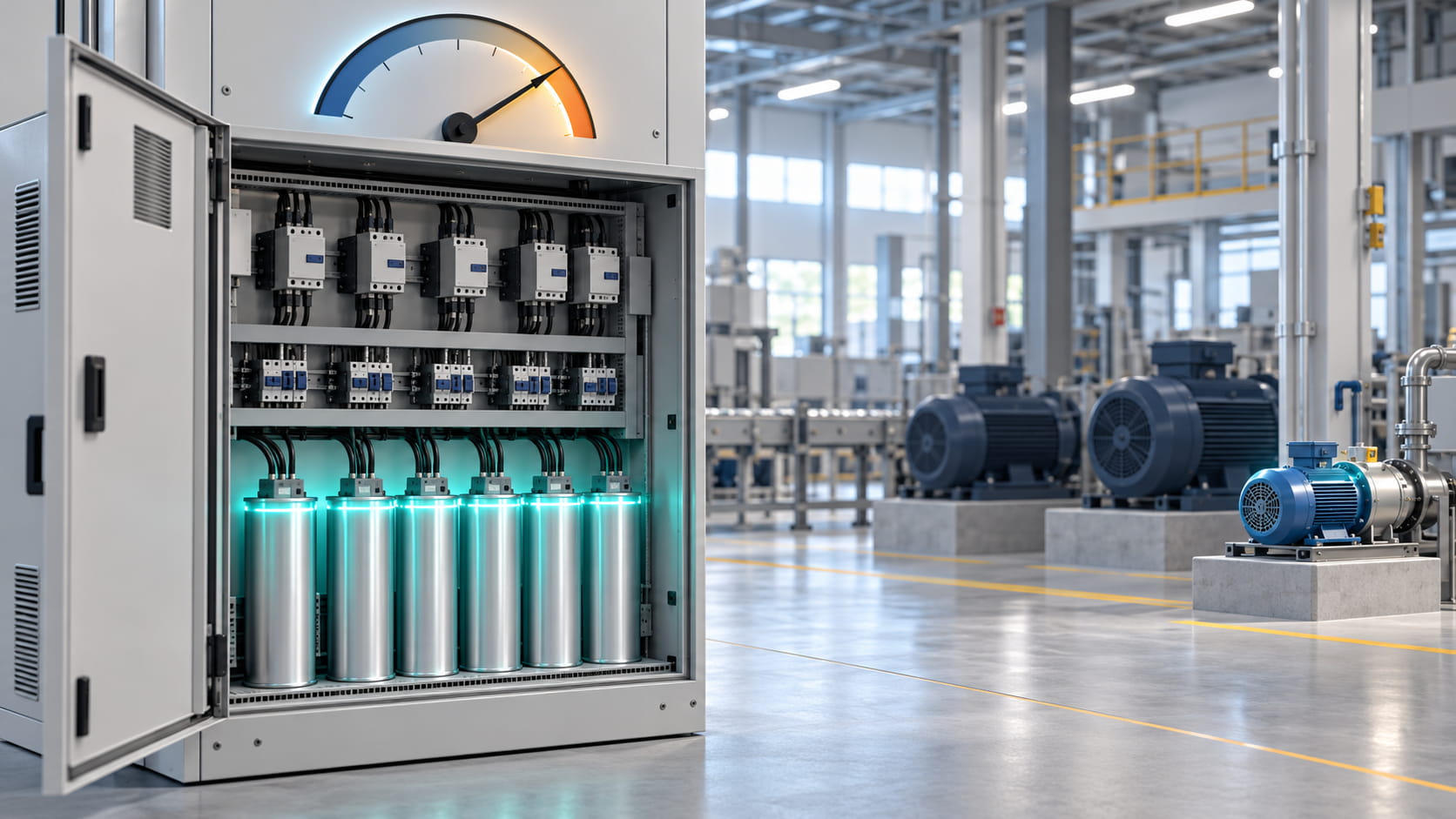 Power Factor Explained