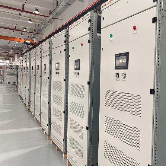 Réduction des harmoniques dans l'intégration au réseau photovoltaïque