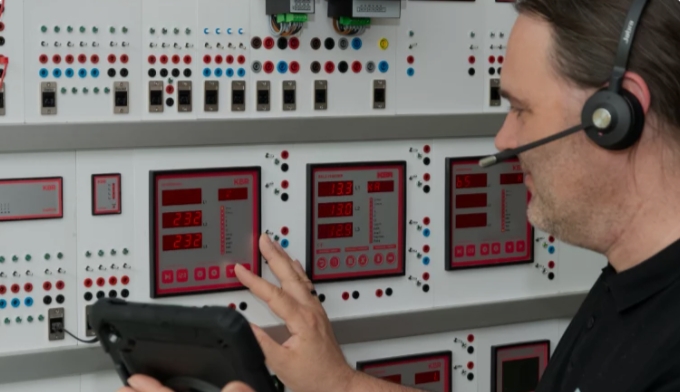 Mesure de la qualité de l’énergie pour l’efficacité industrielle