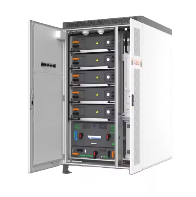 YT Electric Smart ESS pour Solar 2025