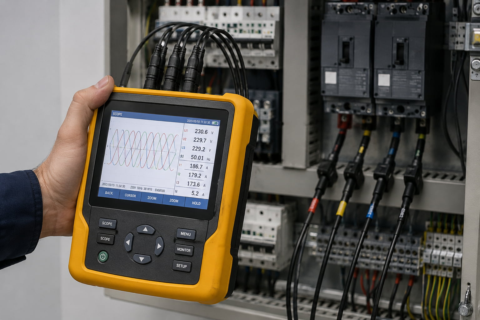 Comment dimensionner correctement un filtre actif d'harmoniques : Guide complet de dimensionnement industriel