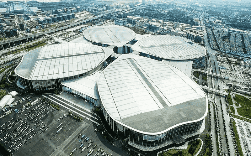 YT electric co. × centre national d'exposition et de congrès (shanghai) : des filtres harmoniques actifs assurent le bon déroulement de l'exposition
