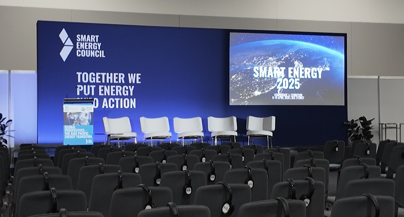 Solutions de qualité énergétique de YT Electric au Smart Energy Sydney 2025