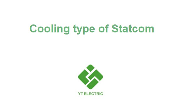 Type de refroidissement de Statcom