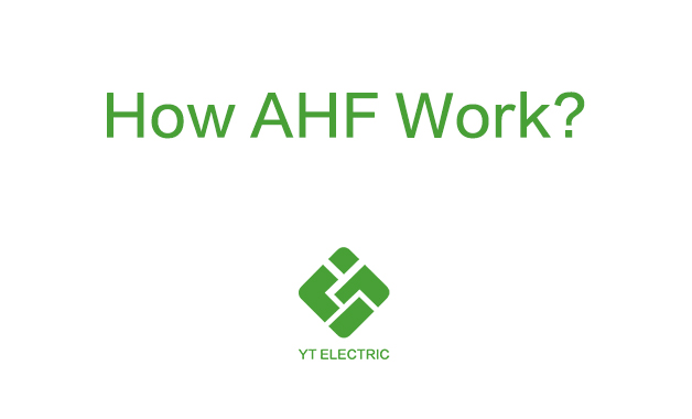 comment fonctionne le filtre harmonique actif YT ?
