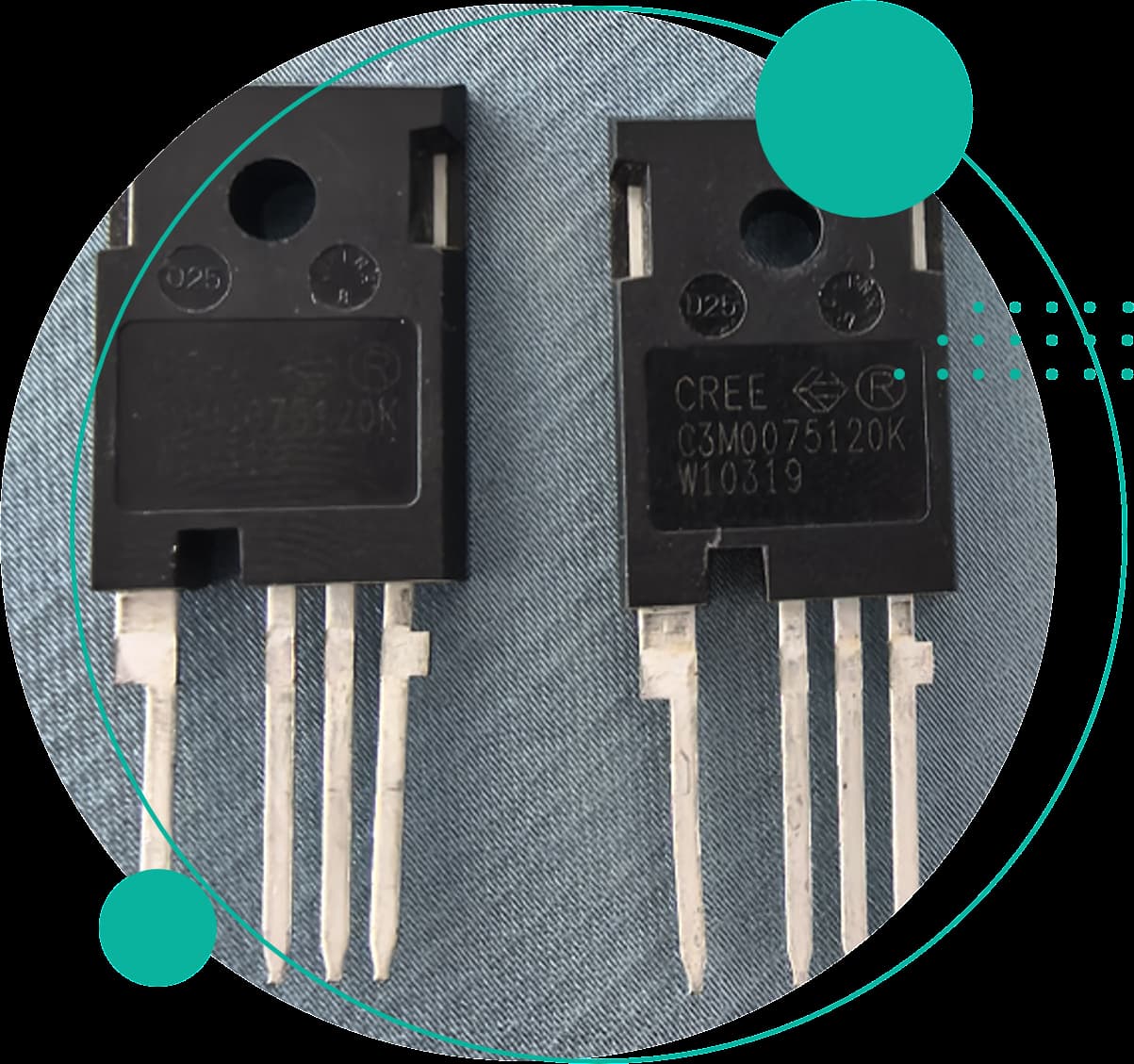 Solution SiC de YT ELECTRIC : Haute efficacité, qualité d'alimentation ultra-rapide.