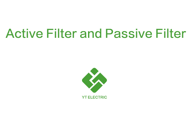 filtre harmonique actif (AHF) VS filtre harmonique passif (phf)
