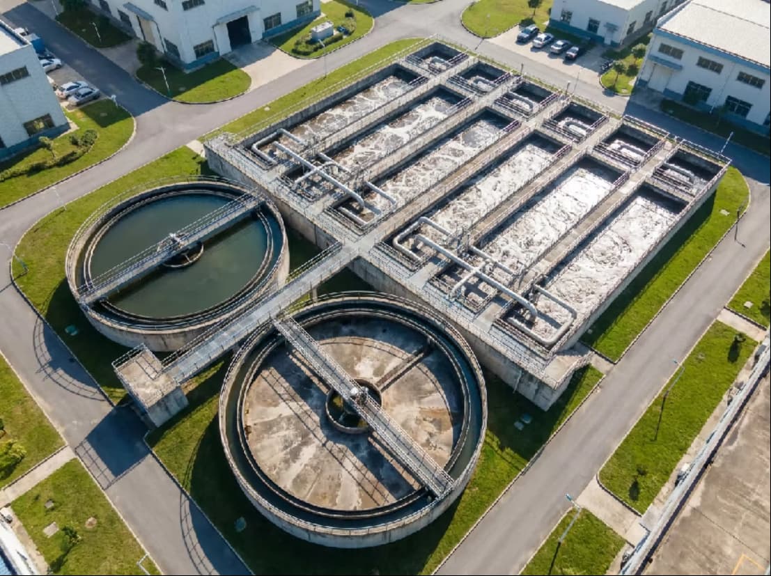 YT Electric déploie des systèmes AHF et SVG haute performance dans le cadre d'un important projet de traitement des eaux municipales en Chine