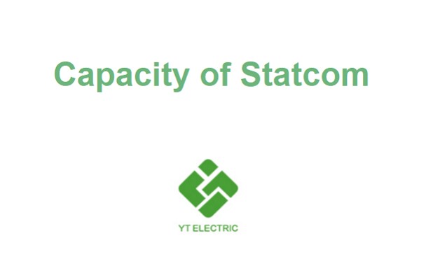Capacité de Statcom
